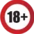 Только для лиц старше 18 лет